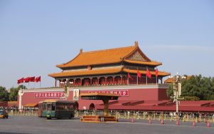 Tiananmen Square in Beijing-01