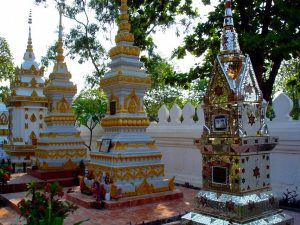 Wat Sisaket in Vientiane, Laos (12)