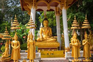 Wat Sisaket in Vientiane, Laos (13)