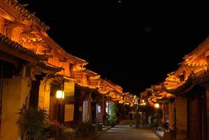 Weishan Old Town in Dali (6)