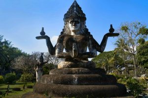 Xieng Khuan Buddha Park in Vientiane (11)