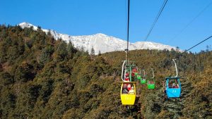 Yak Meadow of Jade Dragon Snow Mountain in Lijiang (10)