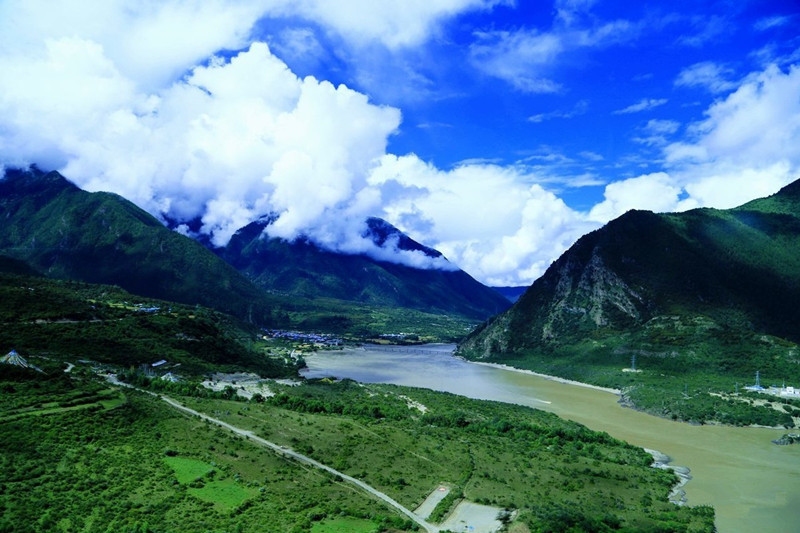 Yarlung-Tsangpo-Grand-Canyon-Nyingchi-09