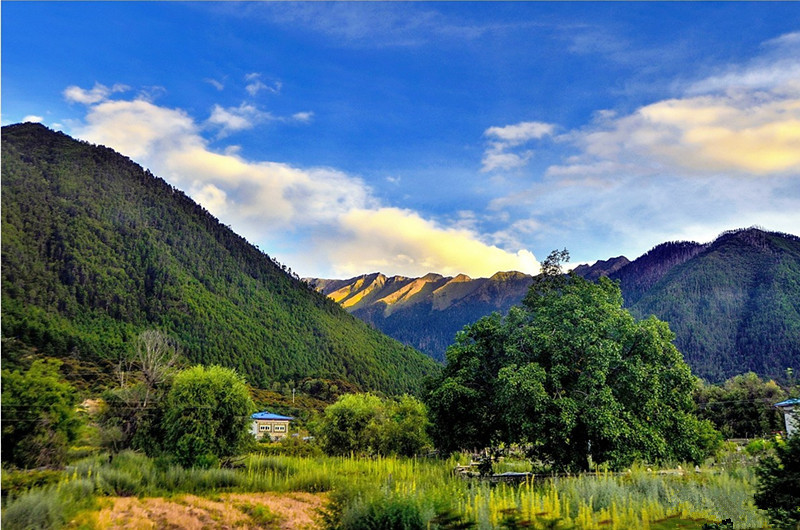 Yarlung-Tsangpo-Grand-Canyon-Nyingchi-10