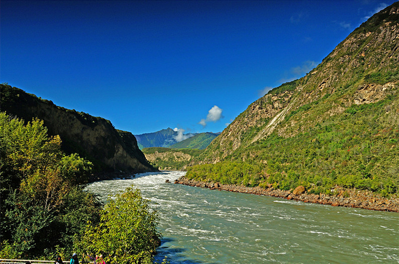 Yarlung-Tsangpo-Grand-Canyon-Nyingchi-11