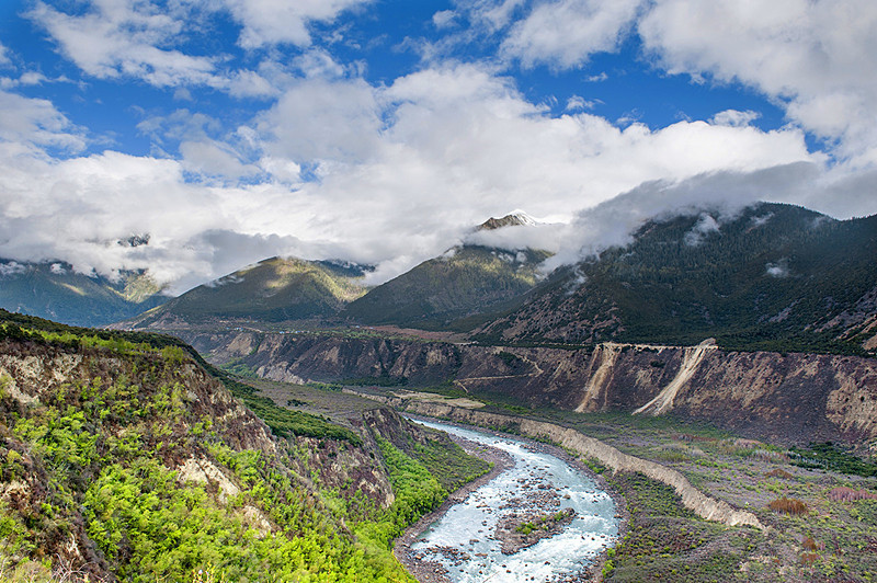 Yarlung-Tsangpo-Grand-Canyon-Nyingchi-13