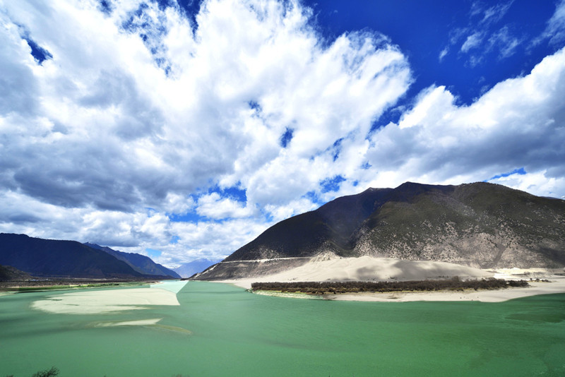 Yarlung-Tsangpo-Grand-Canyon-Nyingchi-16