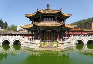 Yuantong Temple, Kunming