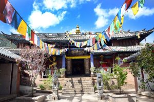 Yufeng-Monastery-Lijiang-10