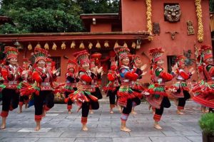 Yunnan Ethnic Villages in Kunming