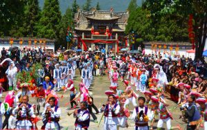 Zhoucheng Village of Bai Ethnic People in Dali (5)