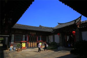 Zhu-Family-Garden-in-Jianshui-Ancient-Town-Honghe-16