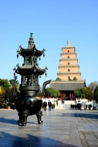 Giant-Wild-Goose-Pagoda-in-Xian-10