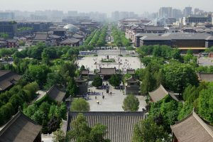 Giant-Wild-Goose-Pagoda-in-Xian-16