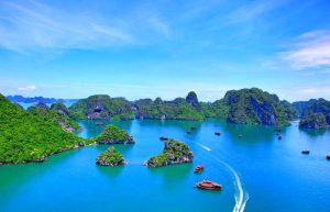 Ha Long Bay in Vietnam-10