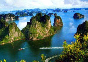 Ha Long Bay in Vietnam-12