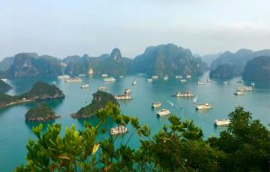 Ha Long Bay in Vietnam-9