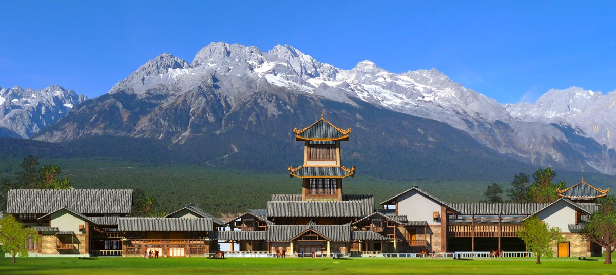 Lijiang Jade Dragon Snow Mountain Golf Club (6)