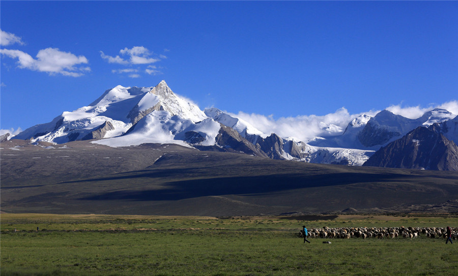 Shishapangma-Mountain-in-Nyalam-County-Shigatse-09