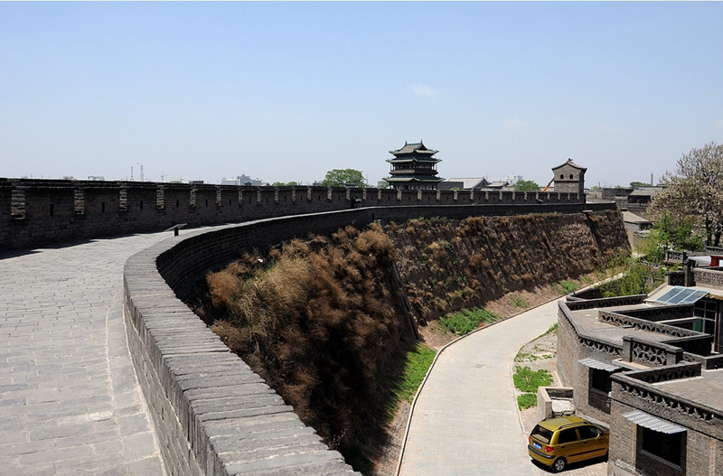 Ancient-City-Wall-of-Pingyao-06