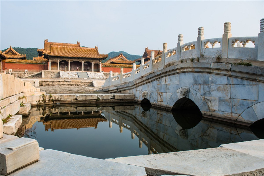 Eastern-Qing-Tombs-in-Beijing-05