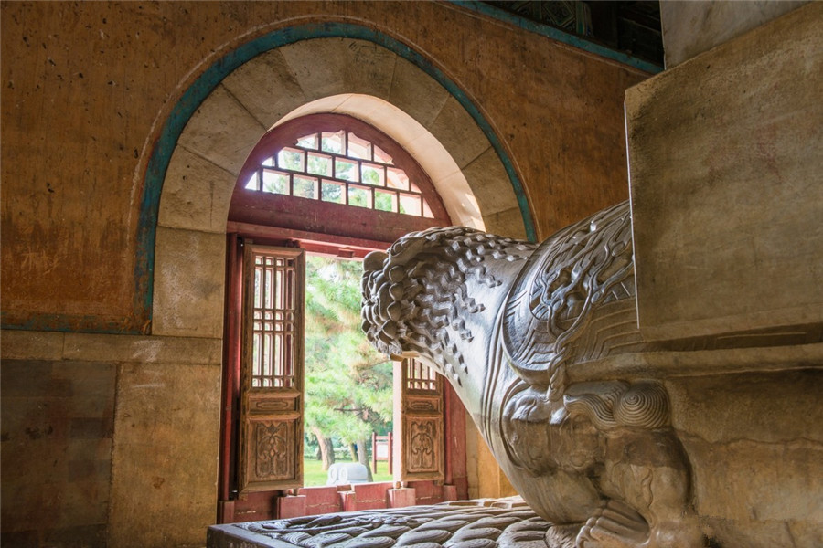 Eastern-Qing-Tombs-in-Beijing-06