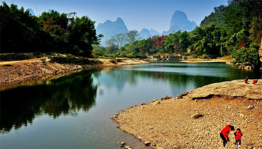 Fuli-Ancient-Town-in-Yangshuo-County-Guilin-01