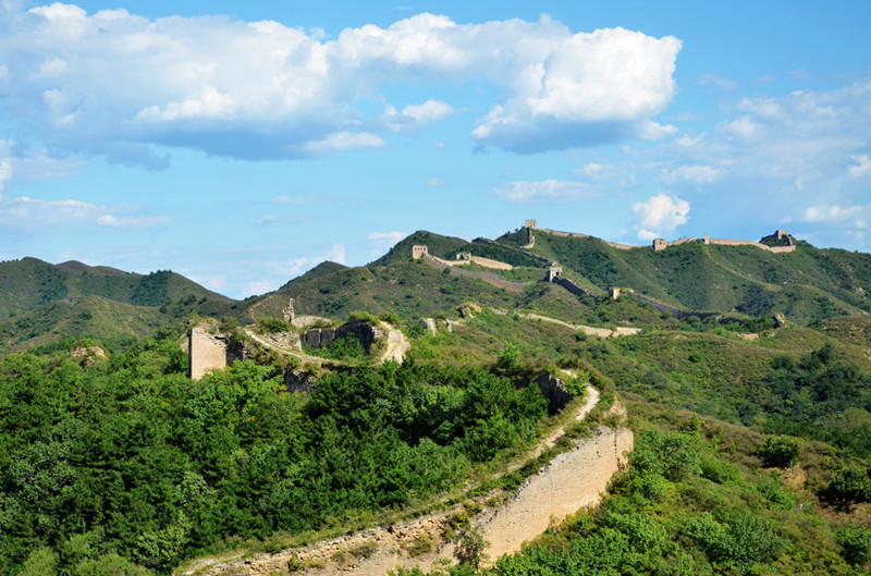 Gubeikou-Great-Wall-in-Beijing-01