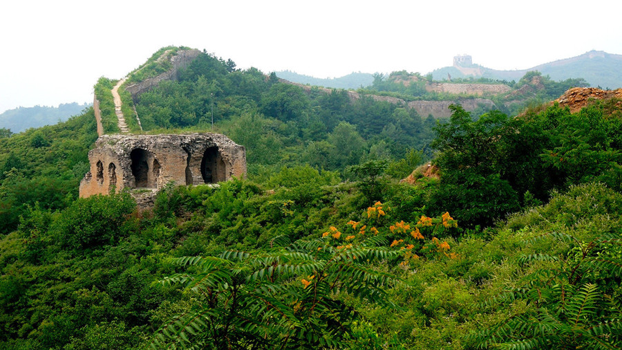 Gubeikou-Great-Wall-in-Beijing-03