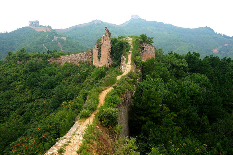 Gubeikou-Great-Wall-in-Beijing-05