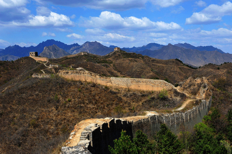 Gubeikou-Great-Wall-in-Beijing-07