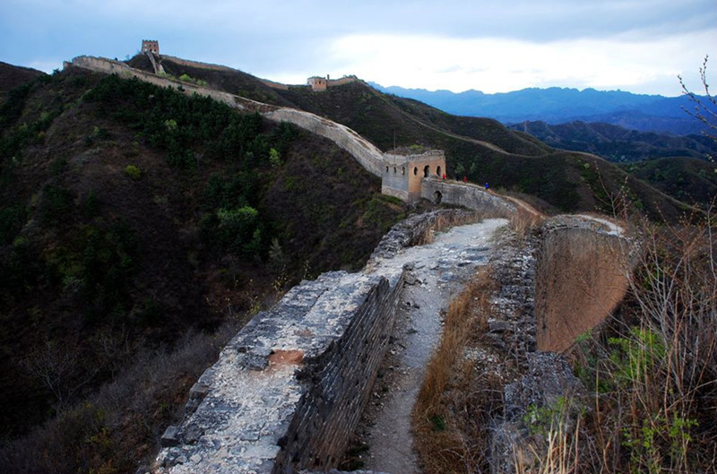 Gubeikou-Great-Wall-in-Beijing-09