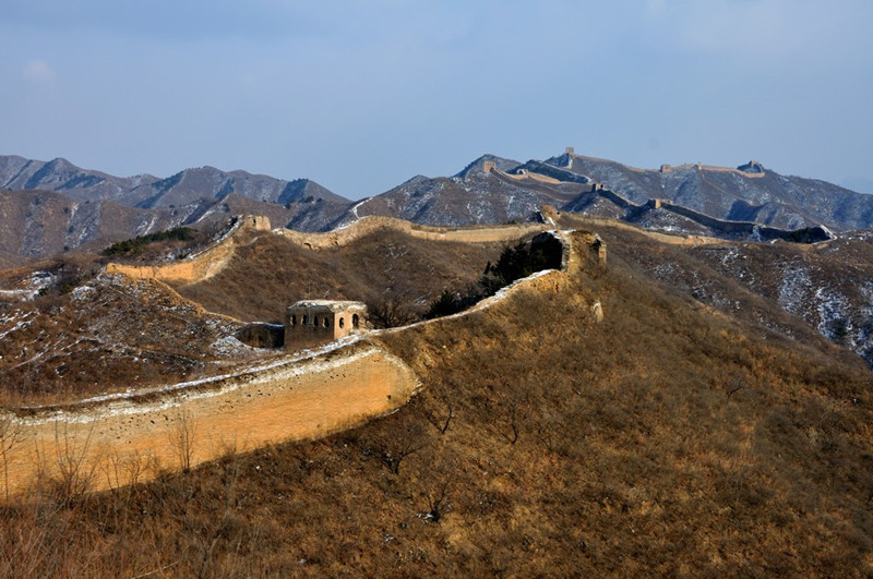 Gubeikou-Great-Wall-in-Beijing-16