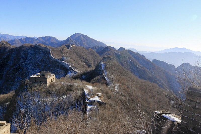 Jiankou-Great-Wall-in-Beijing-14