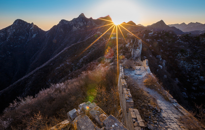 Jiankou-Great-Wall-in-Beijing-16