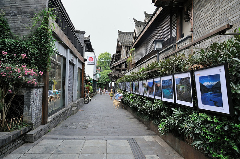 Kuanzhai-Alley-in-Chengdu-11