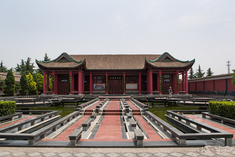 Maoling-Mausoleum-in-Xianyang-Xian-14