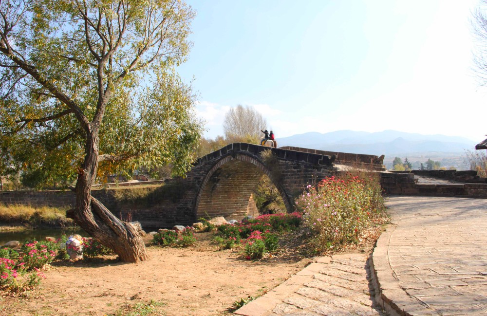 Shaxi Old Town in Dali (14)