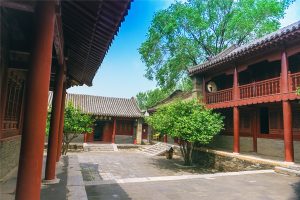 Songyang-Academy-in-Dengfeng-Zhengzhou-11