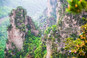 Tianzi-Mountain-Nature-Reserve-in-Zhangjiajie-10