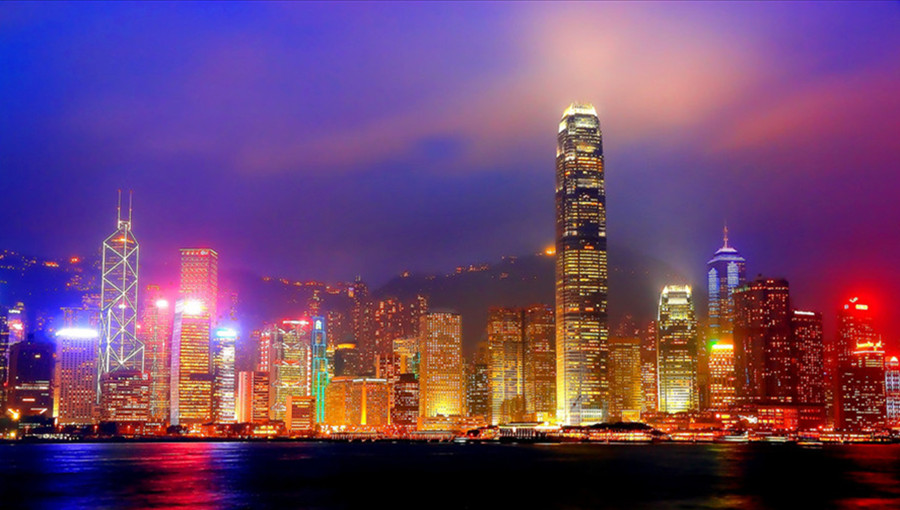 10 Days China Golden Triangle Tour with Hong Kong