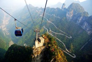 Zhangjiajie-Tianmen-Mountain-National-Forest-Park-09