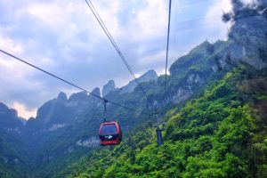 Zhangjiajie-Tianmen-Mountain-National-Forest-Park-10