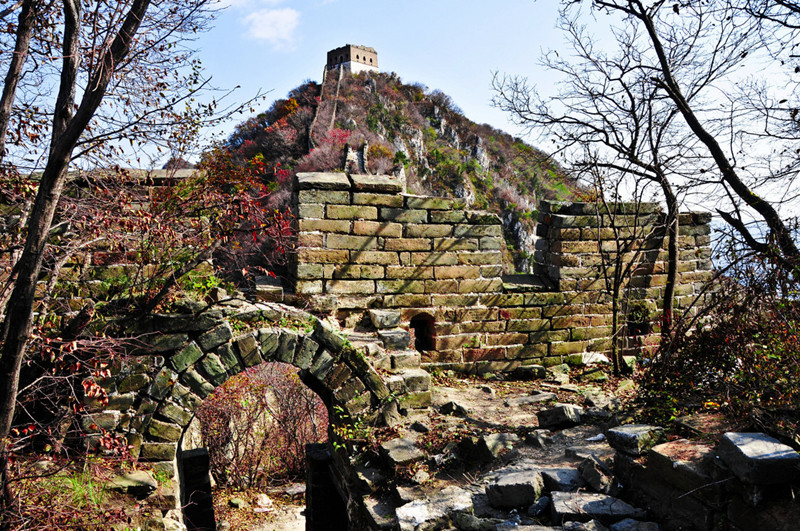 Zhengbeilou-Tower-of-Jiankou-Great-Wall-Beijing-03