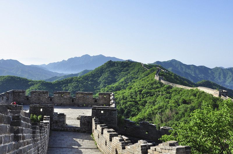 Zhengbeilou-Tower-of-Jiankou-Great-Wall-Beijing-04