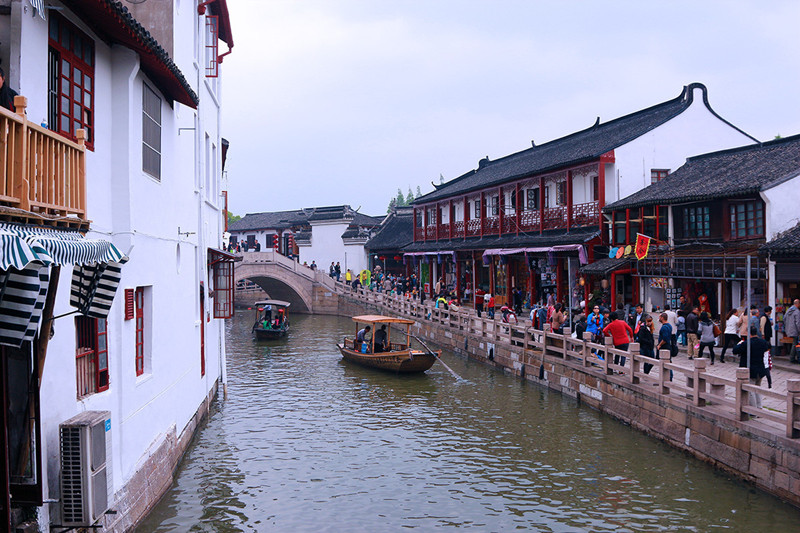 Zhujiajiao-Water-Town-in-Shanghai-07