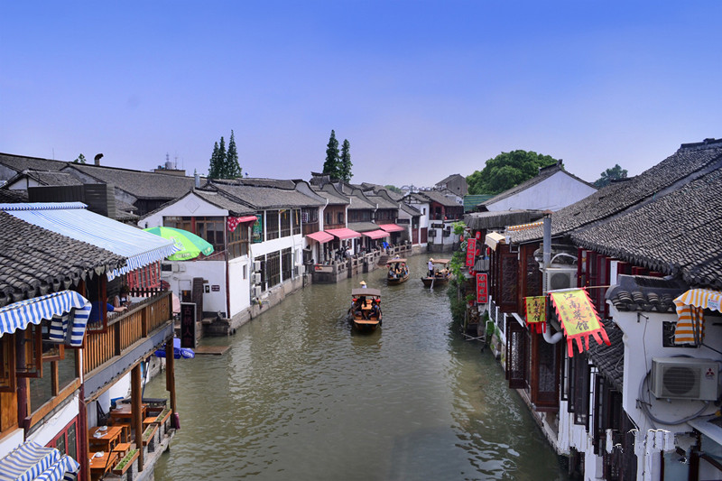 Zhujiajiao-Water-Town-in-Shanghai-18