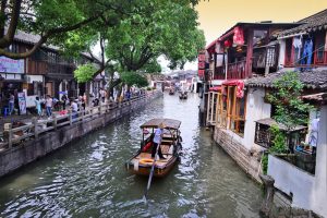 Zhujiajiao-Water-Town-in-Shanghai-21