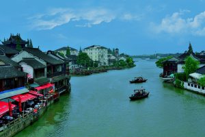 Zhujiajiao-Water-Town-in-Shanghai-24