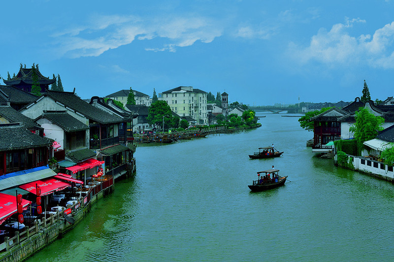 Zhujiajiao-Water-Town-in-Shanghai-24